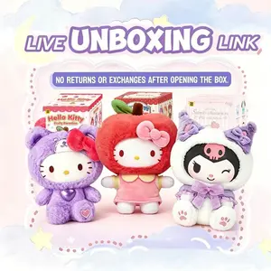 【Live Unboxing Link】[TOPTOY]Kitten Series Plush Blind Box,Perfect Gift, Unique HolidayHome & Office Decorations weighted stuffed animals, summervibes summerwins