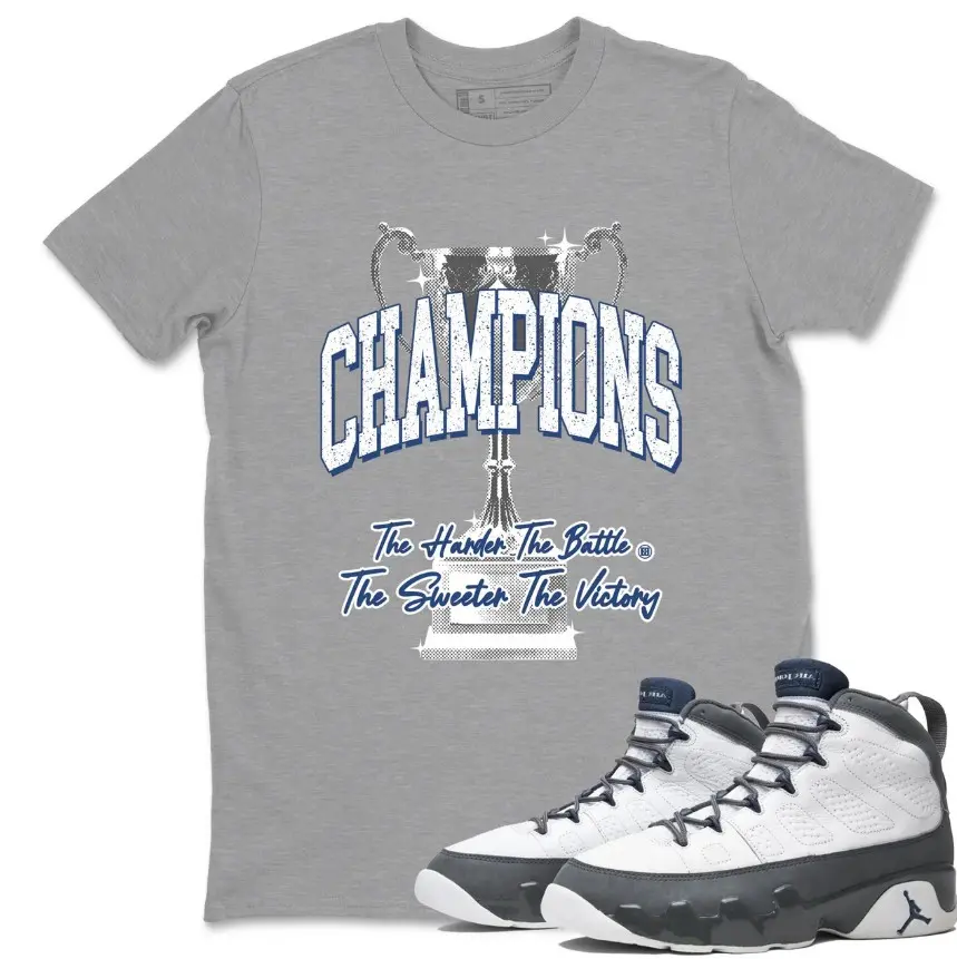 Unisex Tee Shirt Matching AJ 9 Flint Grey Sneaker, 9 Flint Grey Shirt, Flint Grey 9s Outfit, Unisex Graphic Tee, Designer Men's Clothes, Men's Clothing, Gift for Him