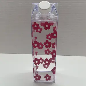Daisy Milk Carton
