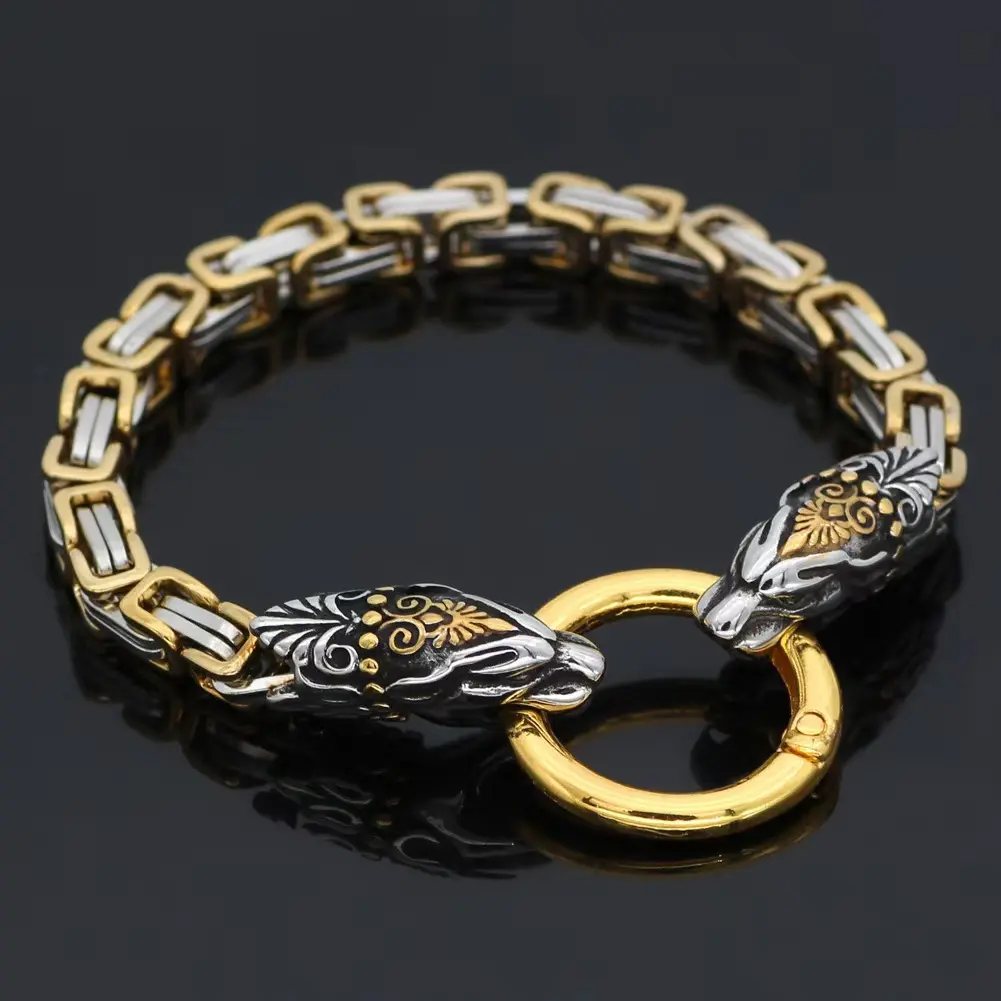 golden bracelet