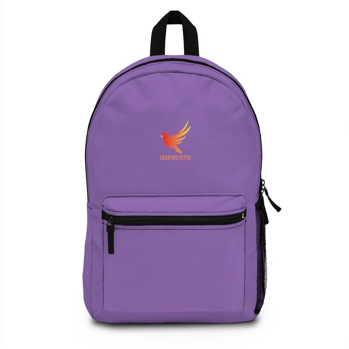 Purple Backpack