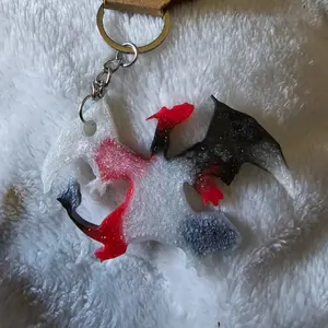 Pokemon Charizard Keychain - Classic & Novelty Toy