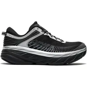 Hoka One One Bondi 7 Black Stardust POS