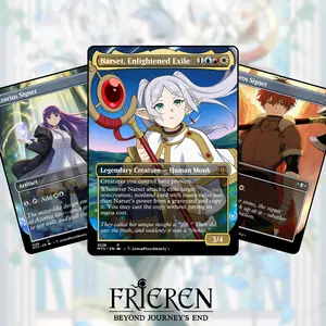 MTG Proxy 100+ Card Commander Deck Timeless Spellslinger Mage Odyssey Eternal Wisdom Historic Spells Value Engine Synergy Control Burst Theme Ready to Play Jeskai Custom Proxy Art Perfect Gift for Collectors and Card Players