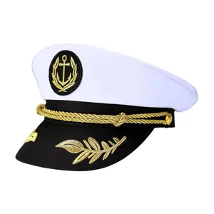 Classic Captain Hat