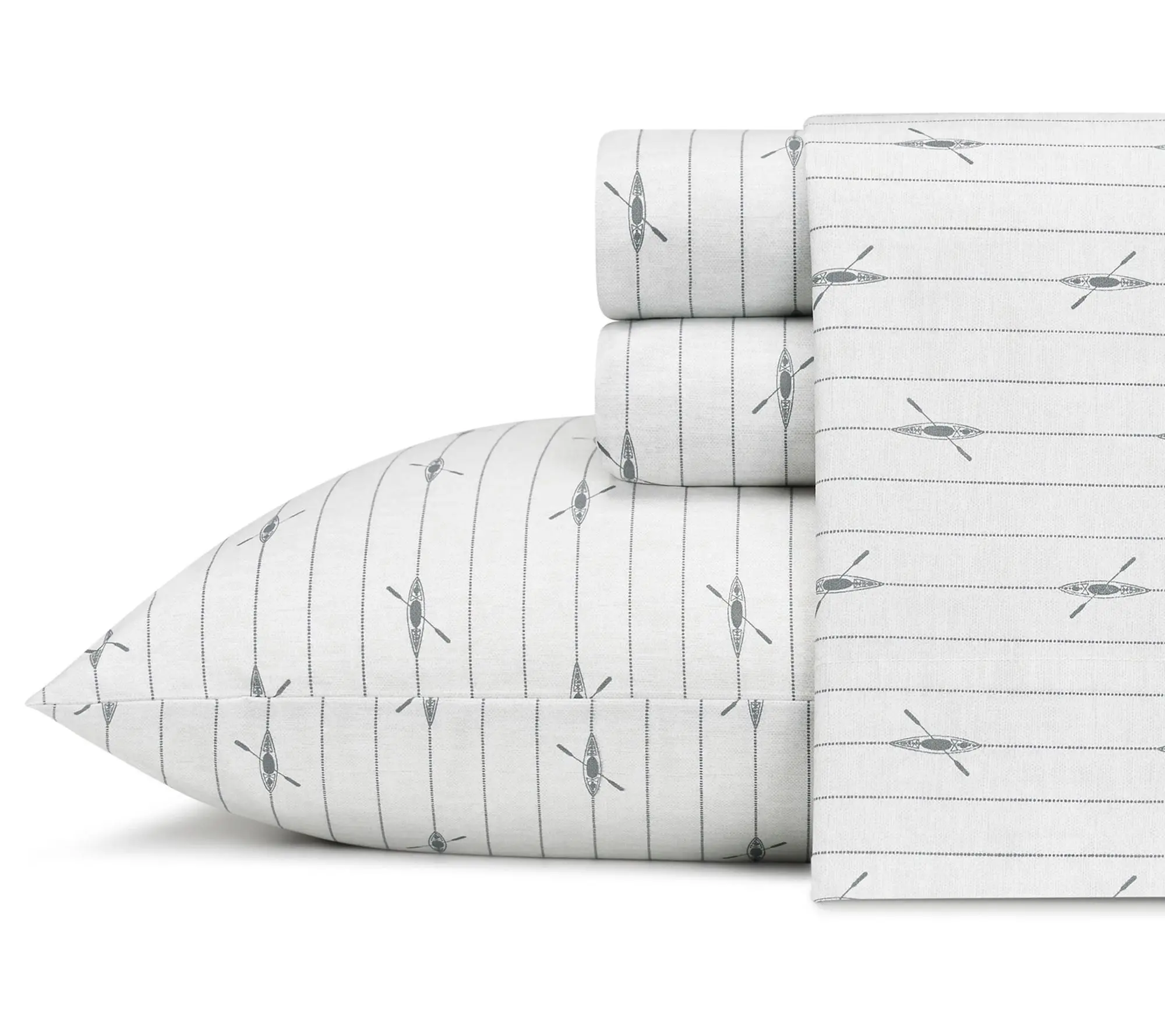 Eddie Bauer Downstream Twin XL Sheet Set
