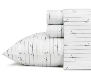 Eddie Bauer Downstream Twin XL Sheet Set