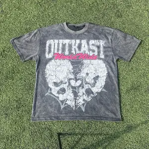 OUTKASTS TOUR TEE