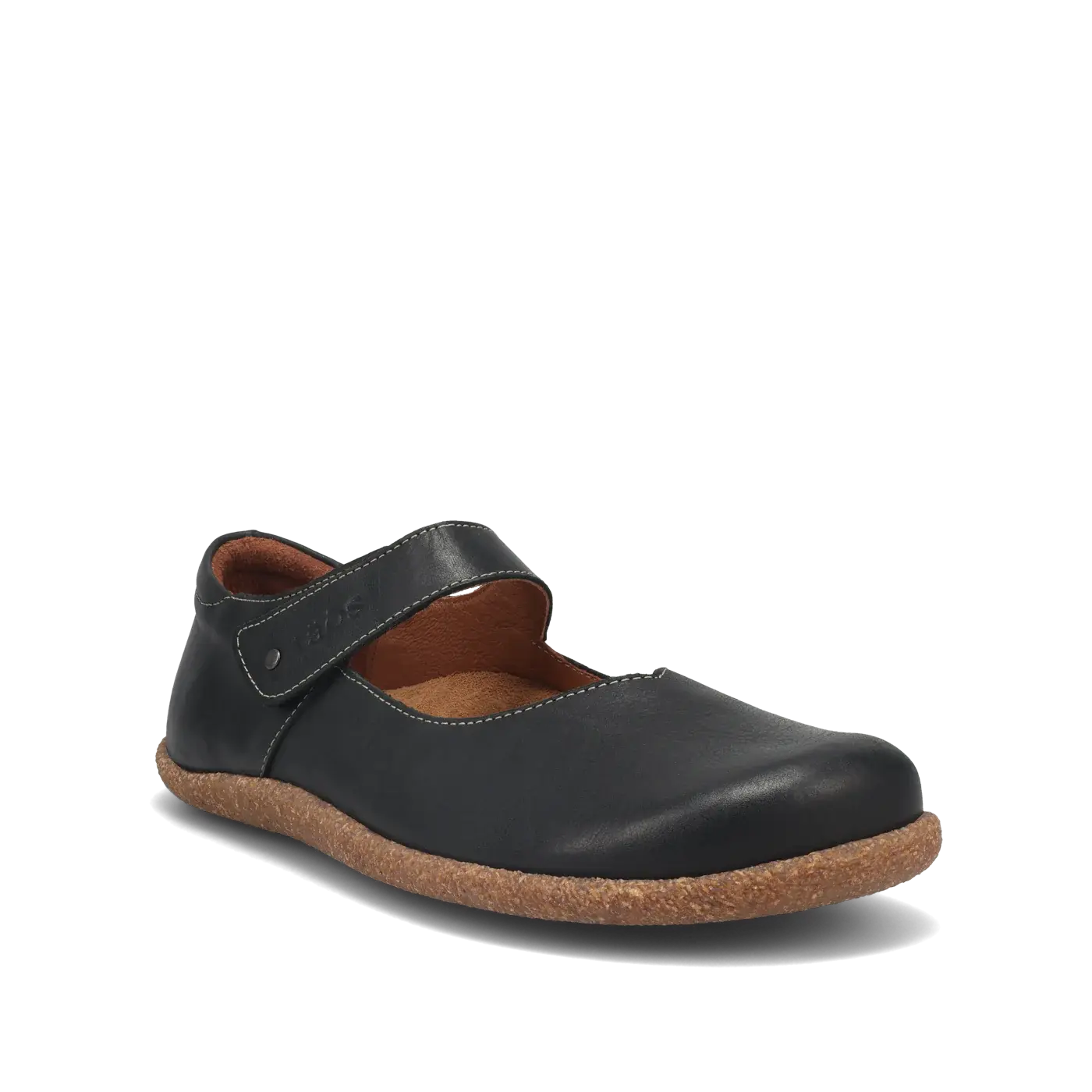 Taos Women's Ultimate Leather Mary Jane Black