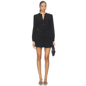 HEARTLOOM Irisa Romper in Black