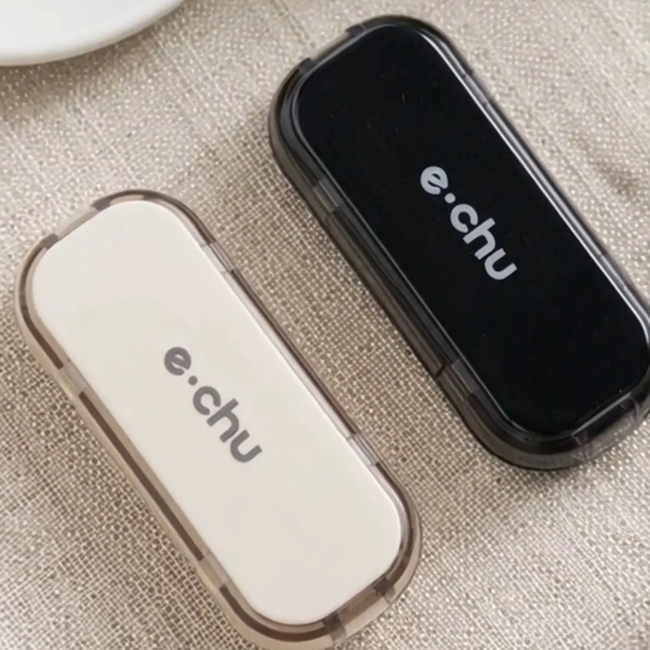 E-chu Adjustable Pill Cutter and Splitter Portable Medicine Tool with Sharp Stainless Blade for Precise Alignment of Small Tiny Tablets
