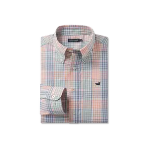 Miller Gingham Dress Shirt