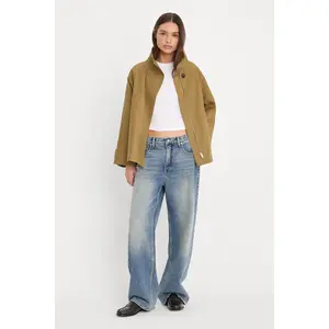 FUNNEL NECK TRENCH | FATIGUE