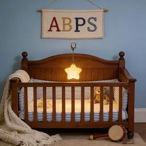 Portable LED Wallet Light Touch Sensitive USB Powered Keychain with Rechargeable Battery & Durable Design