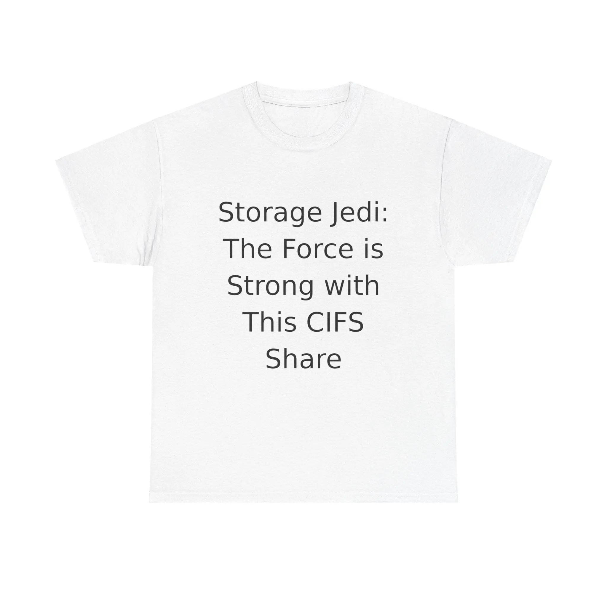 Storage Jedi T-Shirt
