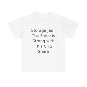Storage Jedi T-Shirt