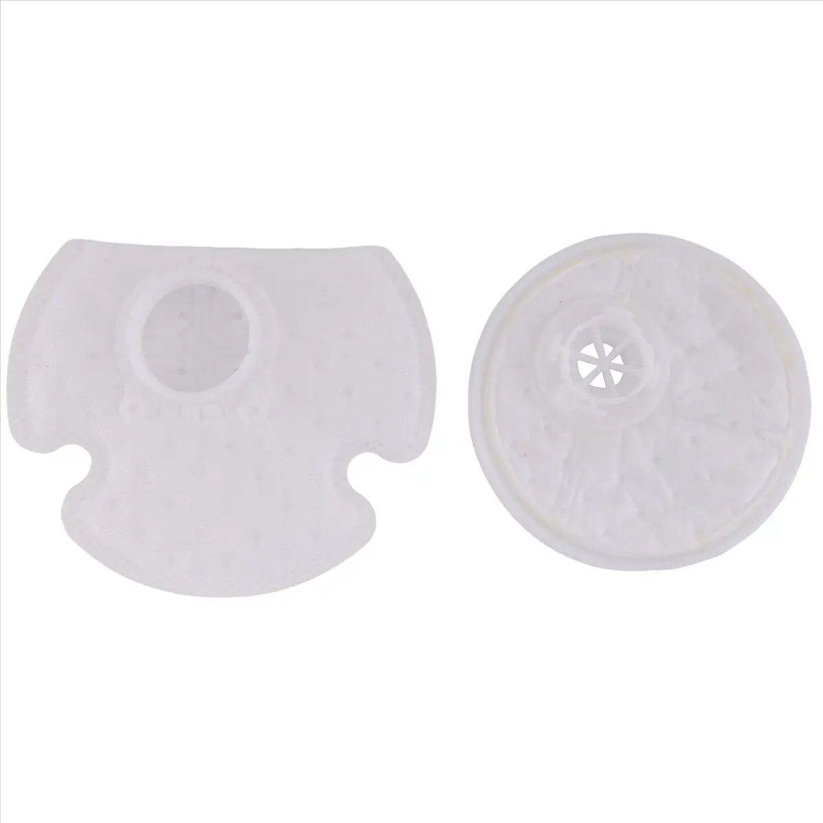 2-Pack Can-Am SeaDoo GTX EFI Fuel Pump Filter Strainer - Enhanced Filtration Fiber Gradient Density Component, Compatible with Part Numbers 270600113, 270600108 (Dual Filters)