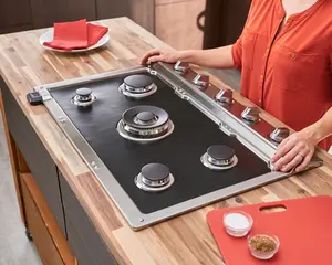 Ikea StoveGuard Grip | Silicone Stove Protector