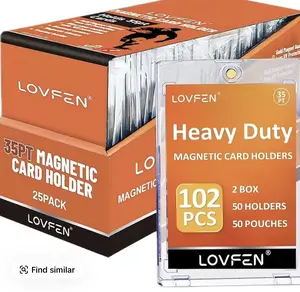 Magnetic Card Holder