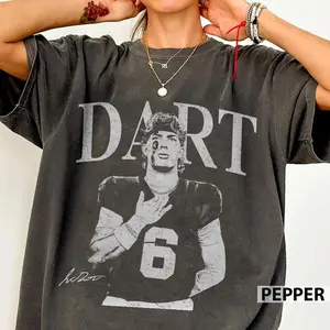 Jaxson Dart Vintage Shirt, Jaxson Dart Game Day Shirt, Football Shirt