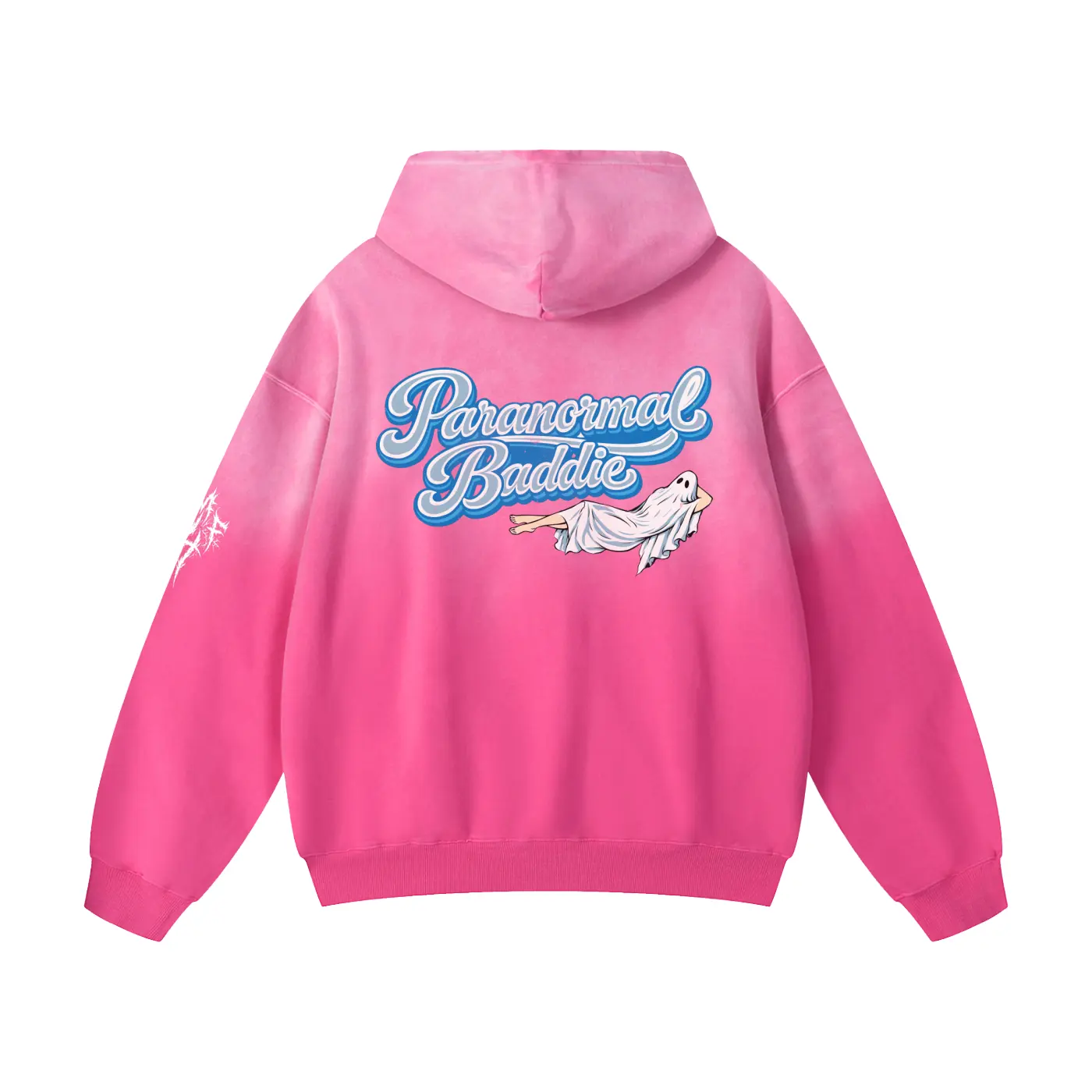 Paranormal Baddie Heavyweight Sun Fade Hoodie
