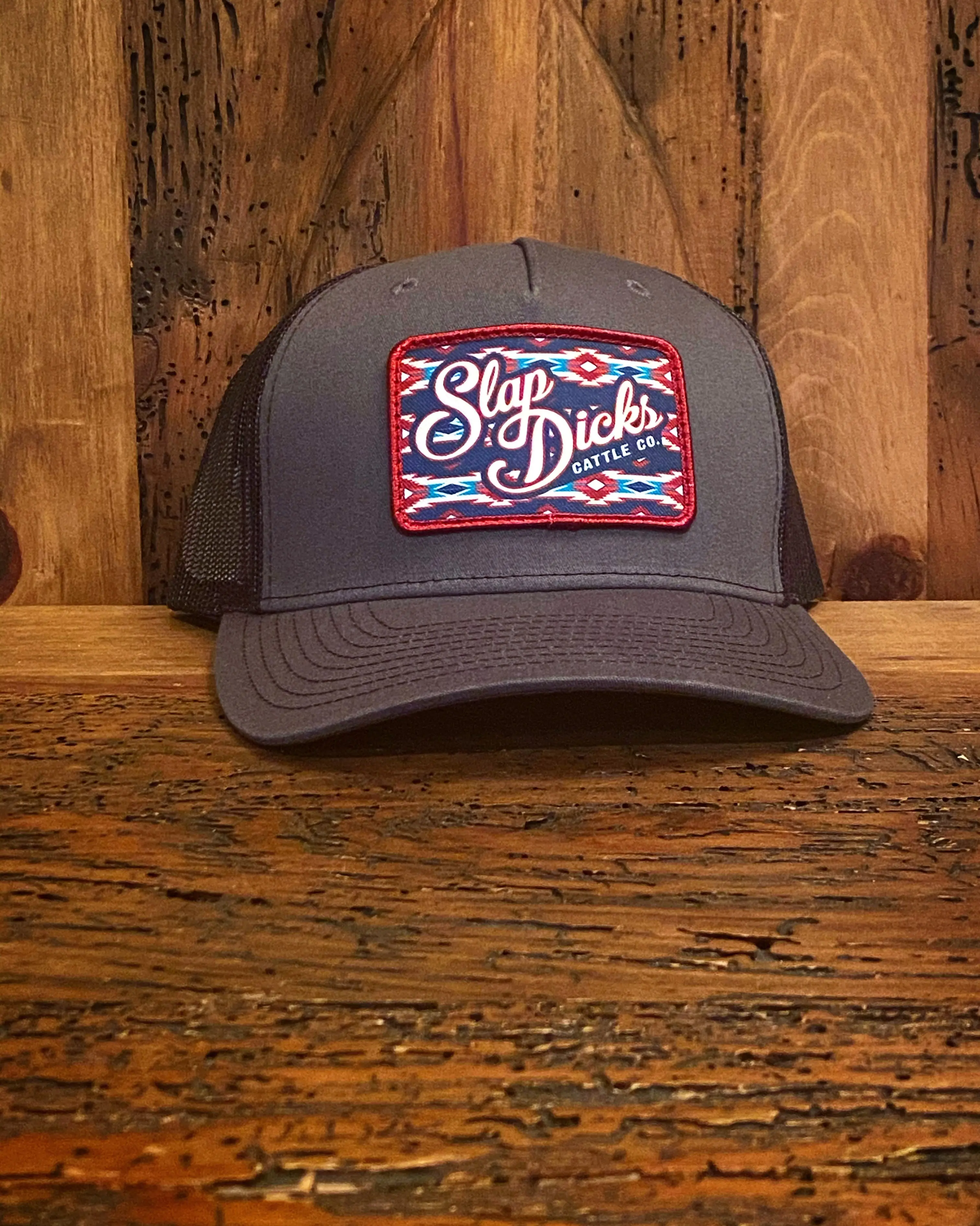 Slap Dicks Western Hat