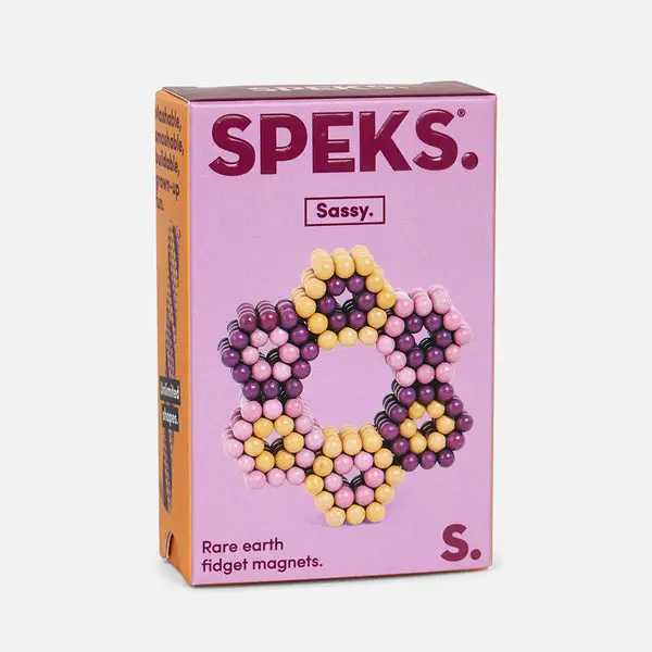 Speks Mini Magnet Balls | Sassy