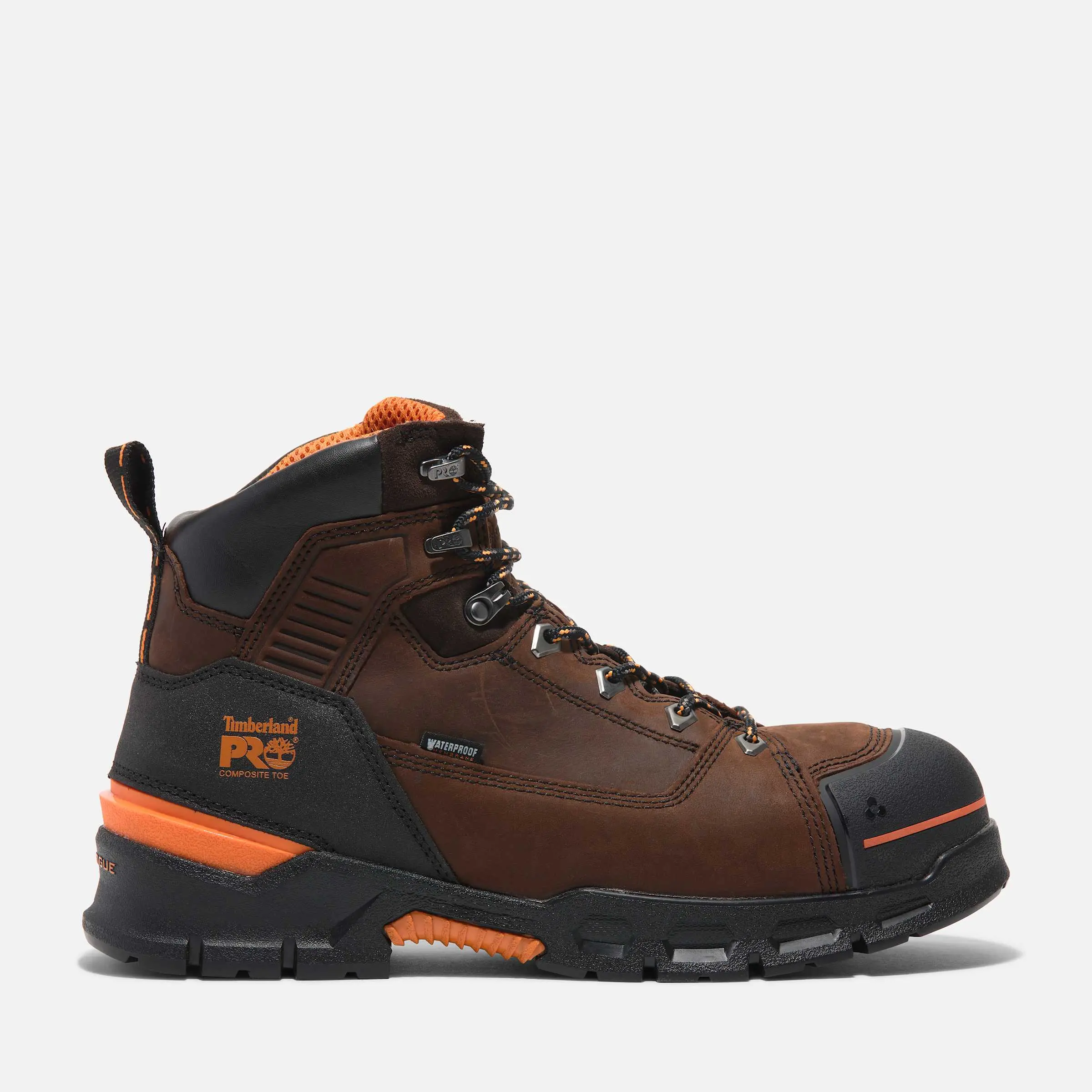 Timberland Men's Timberland PRO Endurance EV 6" Waterproof Comp-Toe Work Boot Timberland Men's Timberland PRO Endurance EV 6" Waterproof Comp-Toe Work Boot
