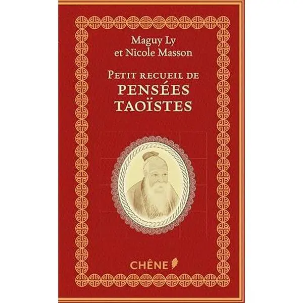 USED-Petit recueil de pensées taoïstes by Nicole Masson (Paperback)