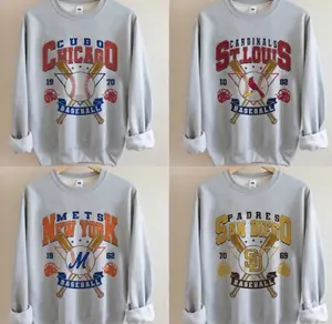 Baseball 2026 Vintage Sweatshirt, Spring Training Graphic Tee,  Cotton Shirt, Unisex Gift for Baseball Fans, Classic Sports Top