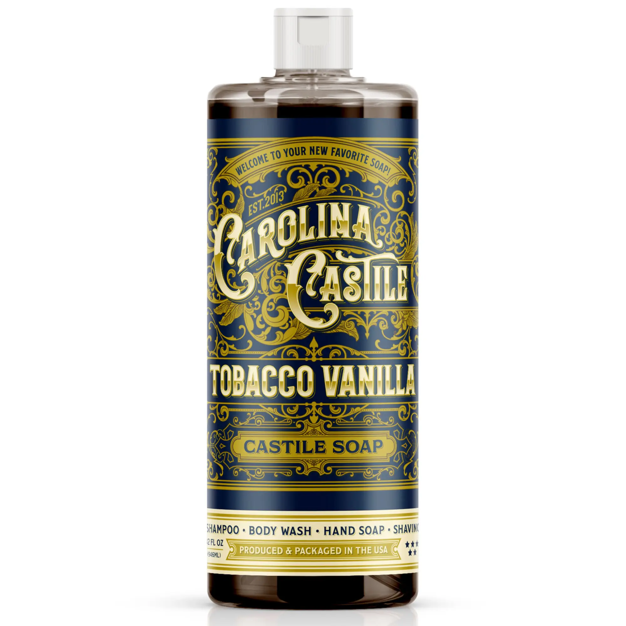 Tobacc Vanilla Castile Soap Tobacc Vanilla Castile Soap
