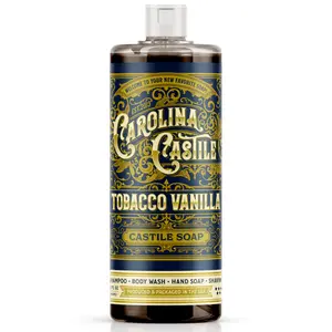 Tobacc Vanilla Castile Soap Tobacc Vanilla Castile Soap