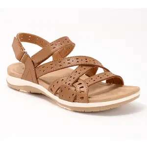 Earth Adjustable Sport Sandals with Straps - Seravi