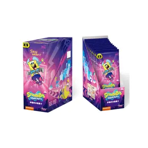 KAYOU SpongeBob SquarePants Fun Times Collection Card Collector‘s Box Wave 1 Chinese