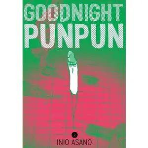 Goodnight Punpun, Vol. 2 -- Inio Asano - Paperback