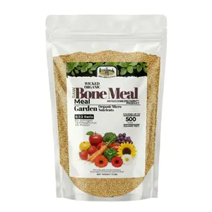 Old Cobblers Farm Wicked Organics Organic Bone Meal (5 lbs | 10 lbs | 15 lbs | 20 lbs)
