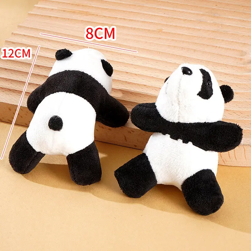 Medium Panda without Brooch