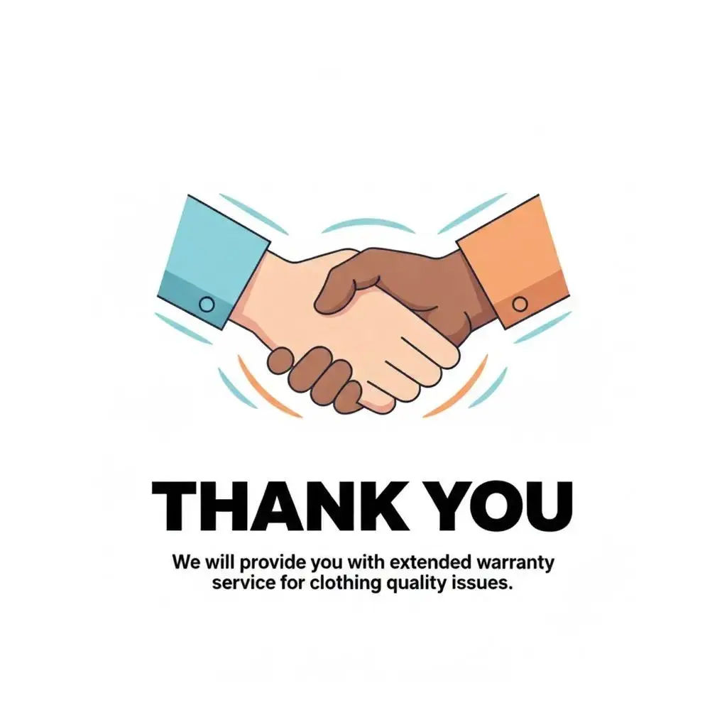 Thank you for your purchase.