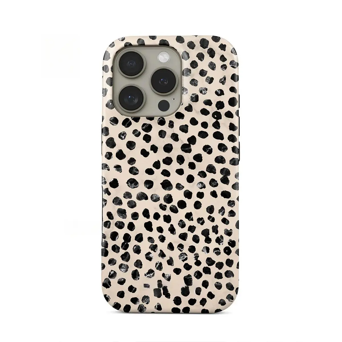 Almond Latte - Phone Case  -Durable, Shock Absorbing and Stylish Protection -Compatible with iPhone 17,16, 15, 14, 13, 12, 11, Plus, Pro,Pro Max, Perfect birthday gift for friends.