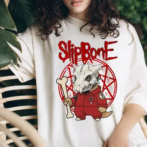 Slipbone Anime Manga Aesthetic Graphic Vintage Halloween Gift Unisex Shirt, Hoodie, Sweatshirt