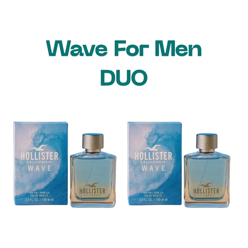 Men Wave Duo