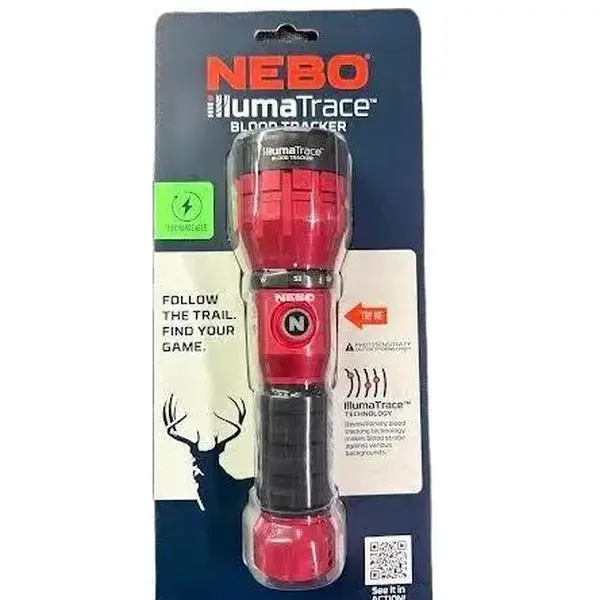 NEBO Blood Tracker
