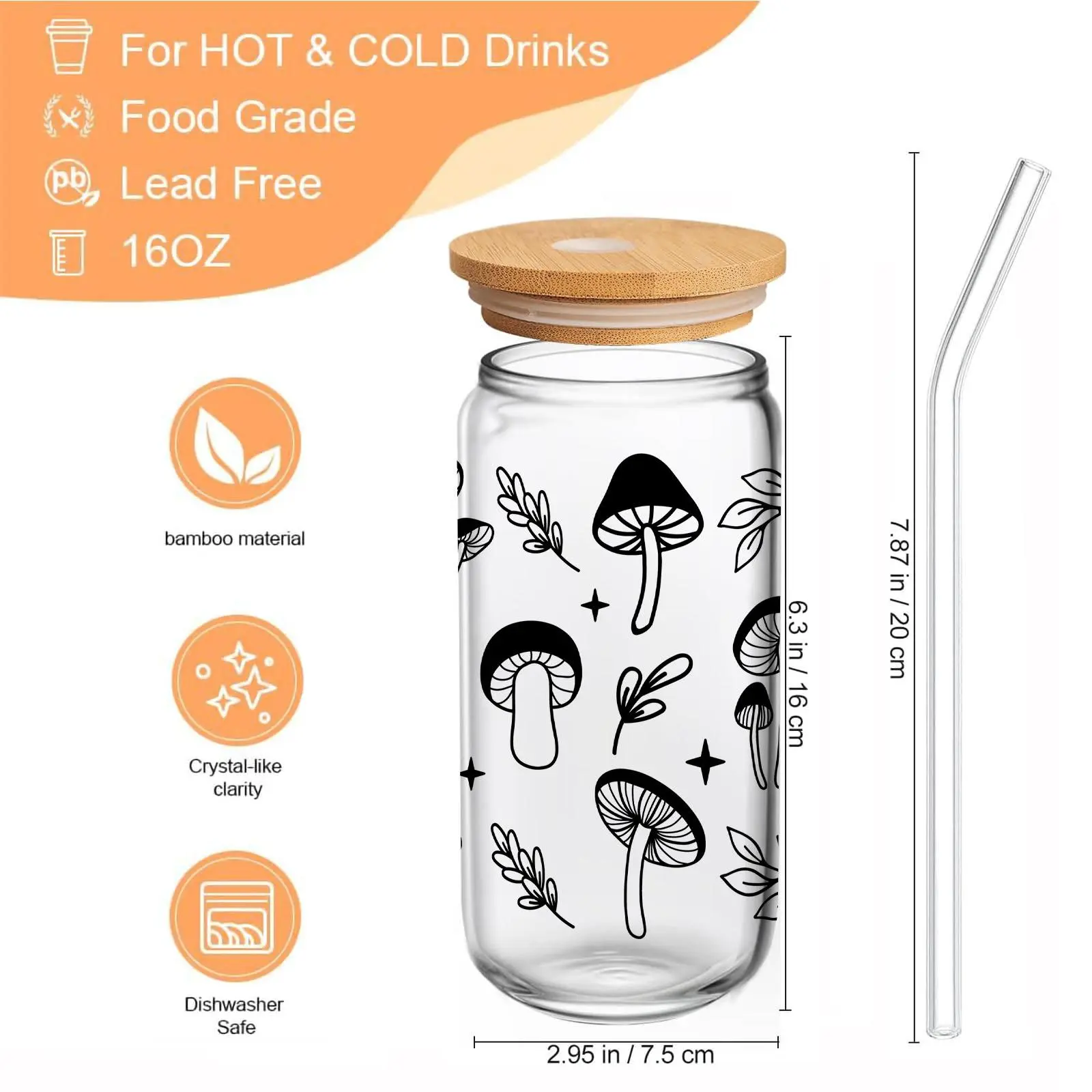 8 oz metal tumblers Eight-Ball Tumbler – Stroke It Pool main image 1