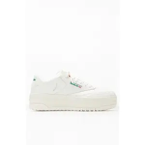 Reebok Kids Off White Club C Extra Sneakers - Multicolor
