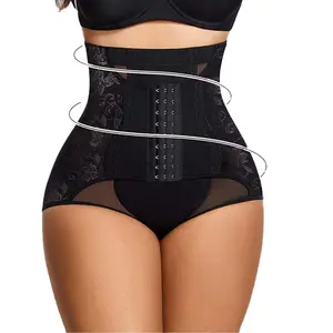 Tummy Control Panties for Women Shapewear Butt Lifter Short High Waist Trainer Corset  Postpartum Body Shaper Underwear