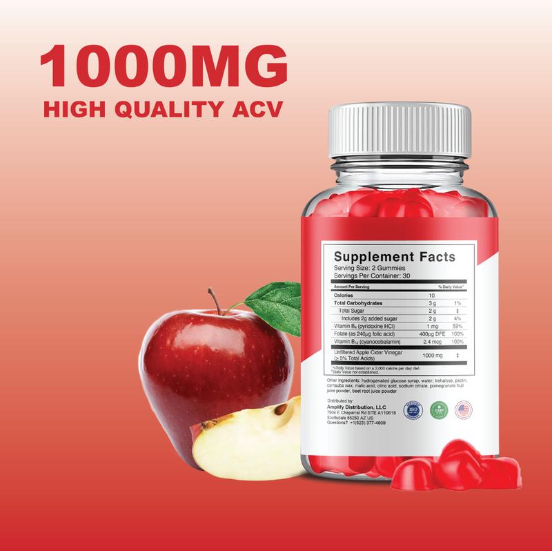 (2 Pack) Sugar Control Keto Gummies, SugarControl Keto ACV Support (120 Gummies)