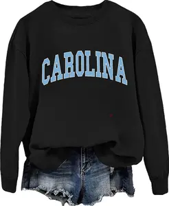 UNC Chapel Hill Women's Sweatshirt - Chapel Hill 0J3