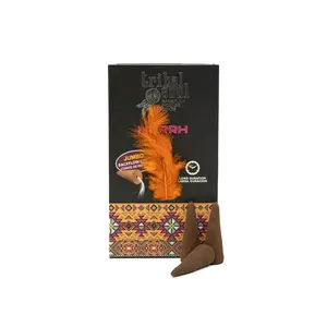 Tribal Soul Back Flow Incense Cones