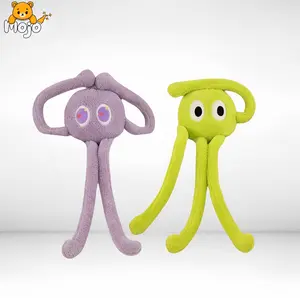 Cute Long Leg Octopus Design Stuffed Toy, 1 Count Cartoon Animal Design Pillow, Love Plushie Original, Childhood Stuffed Animal, Stuffy, Stuffed Toy, Boyfriend gifts, Lovely Plush Gift, Emotional Support Toy, Machine Washable Weighted Stuffed Animal
