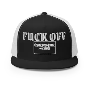Larp Wear- Fuck off hat